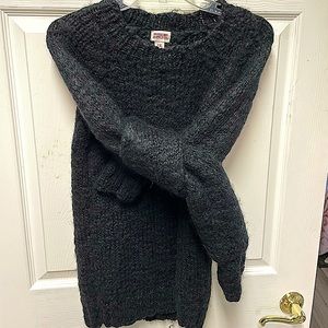 Wool sweater